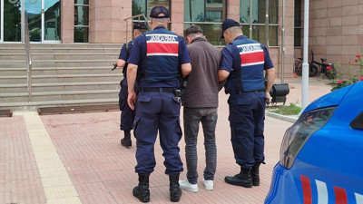 Çorum'da Uyuşturucu Operasyonu, 1 Tutuklama