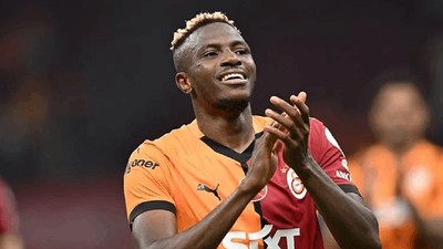 Galatasaraylıların Üzerine Kabus Gibi Çökecek 'Osimhen' Teklifi
