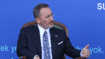 Fahrettin Altun'dan Filistin Çıkışı: 'Bu Savaşın Ortadan Kalkması Lazım'