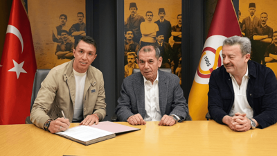 Takımdan Ayrıldığı Açıklanmıştı: Fernando Muslera Galatasaray'la İmzaladı