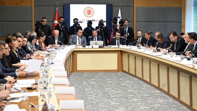 10. Yargı Paketi Adalet Komisyonu'nda
