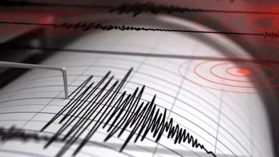 Antalya'da Korkutan Deprem