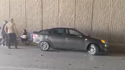 Elazığ’da İki Aracın Çarpıştığı Kazada 4 Kişi Yaralandı