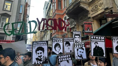 Gezi Direnişi’ndeki Gözaltılarda Tüm Öğrenciler Serbest
