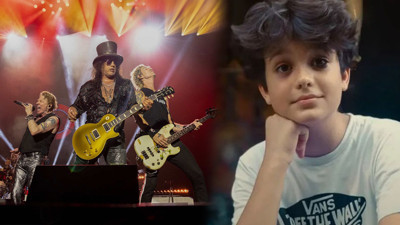 Guns N’ Roses'dan 'Mattia Ahmet Minguzzi' Paylaşımı... Yürek Yakan Detay Ortaya Çıktı: Katledilmeseydi O da Konserde Olacaktı!