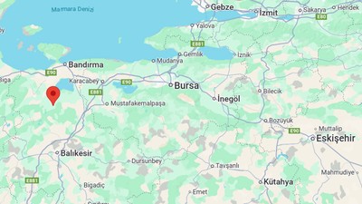 Kandilli Duyurdu: Balıkesir'de Deprem