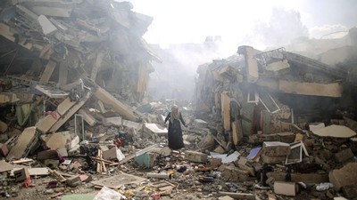 Peş Peşe Gazze Açıklamaları: ABD ve İsrail'den Hamas'a 'Kabul Edilemez' Yanıtı