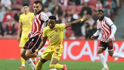Samsunspor Kayserispor’u Devirdi, Sezonu Üçüncü Bitirdi