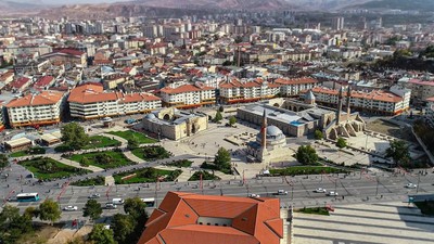 Sivas’ta Yapı Ruhsatı Verilen Bina Sayısında Düşüş