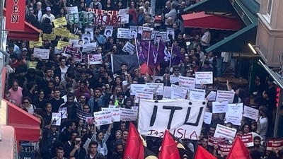 Taksim'de 'Gezi' Gözaltıları! 83 Kişi Serbest Bırakıldı