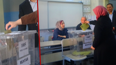 YSK 'Yeniden Yapılsın' Kararı Vermişti! 3 İlde Sandıklar Kuruldu, Oy Verme İşlemi Başladı