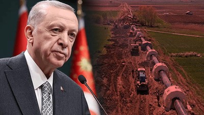 Cumhurbaşkanı Erdoğan Enerjide 'Tarihi Adım' Diyerek Duyurdu