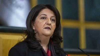 DEM Parti'nin Yeni Meclis Başkanvekili Pervin Buldan Oldu