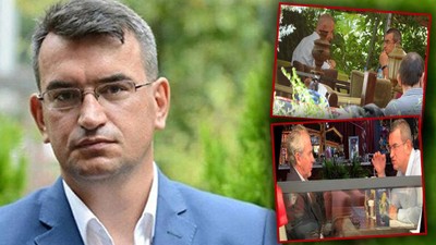 DEVA Partisi Kurucusu Metin Gürcan'a 'Casusluk'tan Hapis Cezası