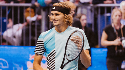 Fransa Açık'ta Zverev Çeyrek Finalde