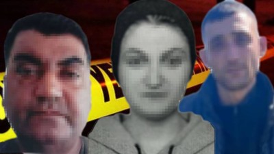 İstanbul'un Göbeğinde Dehşet! Eski Eşinin Sevgilisini Katletti