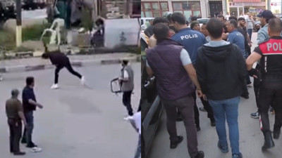 Trafikte 'Korna Çalma' Kavgası Kanlı Bitti!