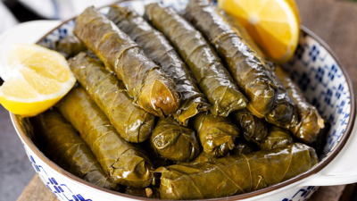 Bayram Öncesi Damak Çatlatan Yaprak Sarmasının Tüyosu Paylaşıldı: Bu Lezzetle Çifte Bayram Yaşayacaksınız