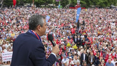 CHP'den Miting Rotasında Son Dakika Değişiklik