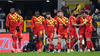 Göztepe'nin Kamp Programı Belli Oldu