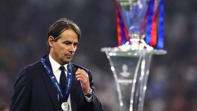 Inter'de Simone Inzaghi Dönemi Resmen Sona Erdi