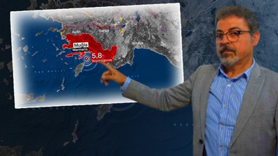 Marmaris Depremi Neyin Habercisi? Hasan Sözbilir’den ‘Gizli Tehdit’ Uyarısı