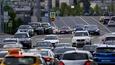 Rusya'da Otomobil Satışları İlk 5 Ayda Geriledi