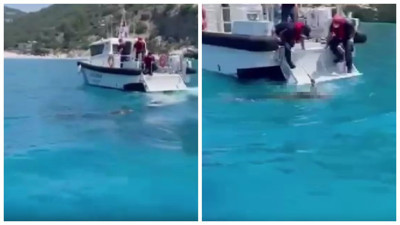 Fethiye’de Dalış Yapan Kişi Boğularak Hayatını Kaybetti