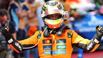 Piastri'den Tarihi Zafer: Senna'nın 37 Yıllık Rekoru Egale Edildi