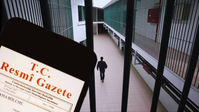 Resmi Gazete'de Yayımlandı: İnfaz Düzenlemesi Yürürlüğe Girdi