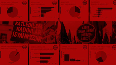 Türkiye’nin Utanç Raporu! ‘Aile Yılı’nda 86 Kadın Ailesi Tarafından Katledildi
