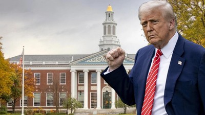 ABD Başkanı Trump'tan Öğrencilere Vize Şoku! Askıya Aldı