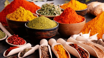 Baharat Diye Yemeklere Katıyoruz Ama... Bakanlık Listeyi Güncelledi
