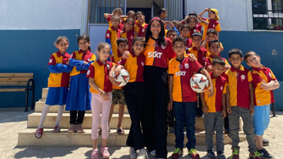 Galatasaraylı Yunus Akgün'den Ağlatan Mektup