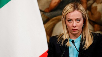 İtalya Başbakanı Meloni'den İsrail'e Gazze Tepkisi: Saldırılar Kabul Edilemez