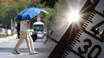 Meteoroloji'den Sıcaklık Uyarısı: Termometreler 35 Dereceyi Aşacak!