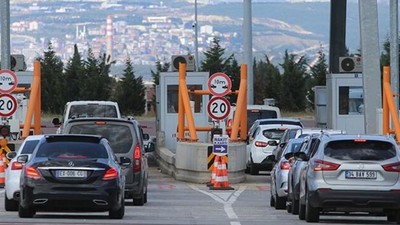 Otoyol Ücretlerinde Otomatik Zam Dönemi! İşte Yeni Sistem...