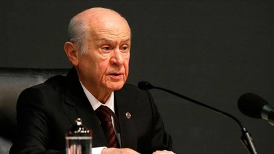 Bahçeli'den Bayram Mesajı