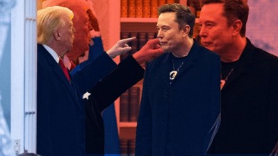 Elon Musk ve Donald Trump Görüşecek mi? Beyaz Saray'dan Jet Hızıyla Açıklama Geldi