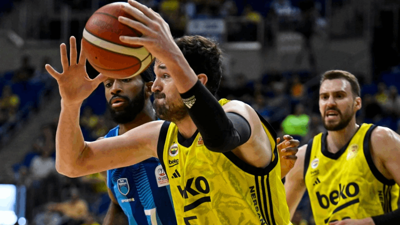 Fenerbahçe Beko'da Sakatlık Şoku