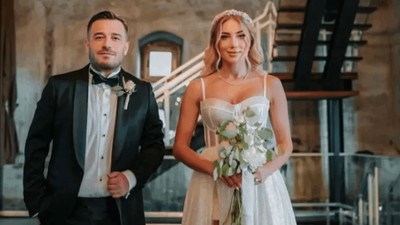Survivor'dan Elendi, Eşi Haberi Alır Almaz Paylaştı