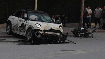 Mesleğe Yeniden Dönmüştü: Genç Motokurye İlk İş Gününde Hayatını Kaybetti