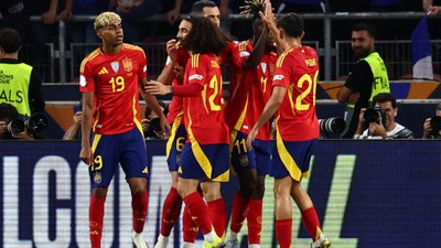 Nefes Kesen Mücadele: İspanya, Fransa'yı Yenerek Finale Yükseldi