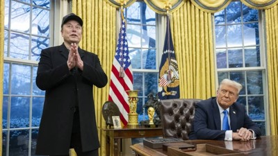 Trump'ın Eski Danışmanından Şok Sözler: 'Elon Musk Yasa Dışı Bir Göçmen, Sınır Dışı Edilmeli'