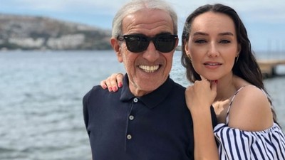 Türkü Akbayram'dan Yürek Burkan Edip Akbayram Mesajı