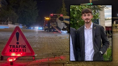 Amasya’da Korkunç Kaza! 1 Kişi Hayatını Kaybetti