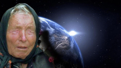 Baba Vanga'dan Korkunç 2025 Kehaneti! 'Gökyüzünde Büyük Bir Işık Belirecek ve...'