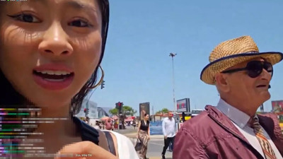 Güney Koreli Fenomene Kadıköy'de Tacize Kelepçe! Şüpheli Erkek Tutuklandı, İfadesi Ortaya Çıktı