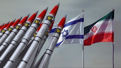 İran'dan Bomba İddia: İsrail'in Nükleer Belgeleri Ele Geçirildi