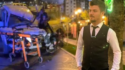 Kahramanmaraş’ta Hafif Ticari Araç Bariyere Çarptı: 1 Ölü, 1 Yaralı